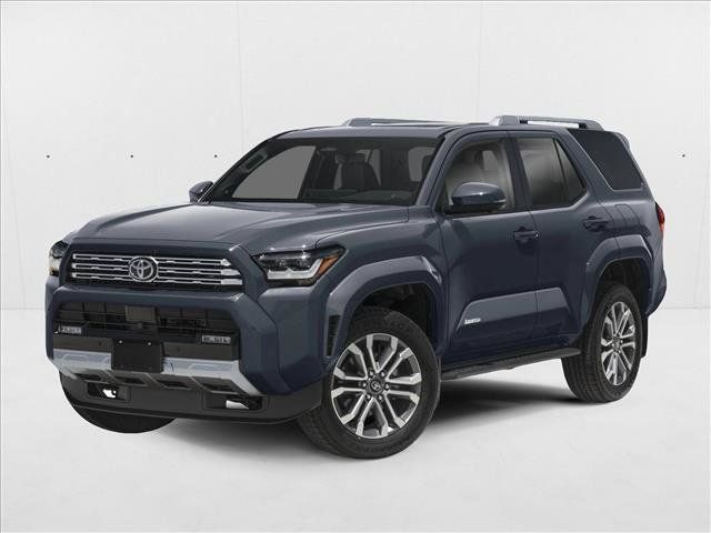 New 2026 Toyota 4Runner Limited RWD image 1