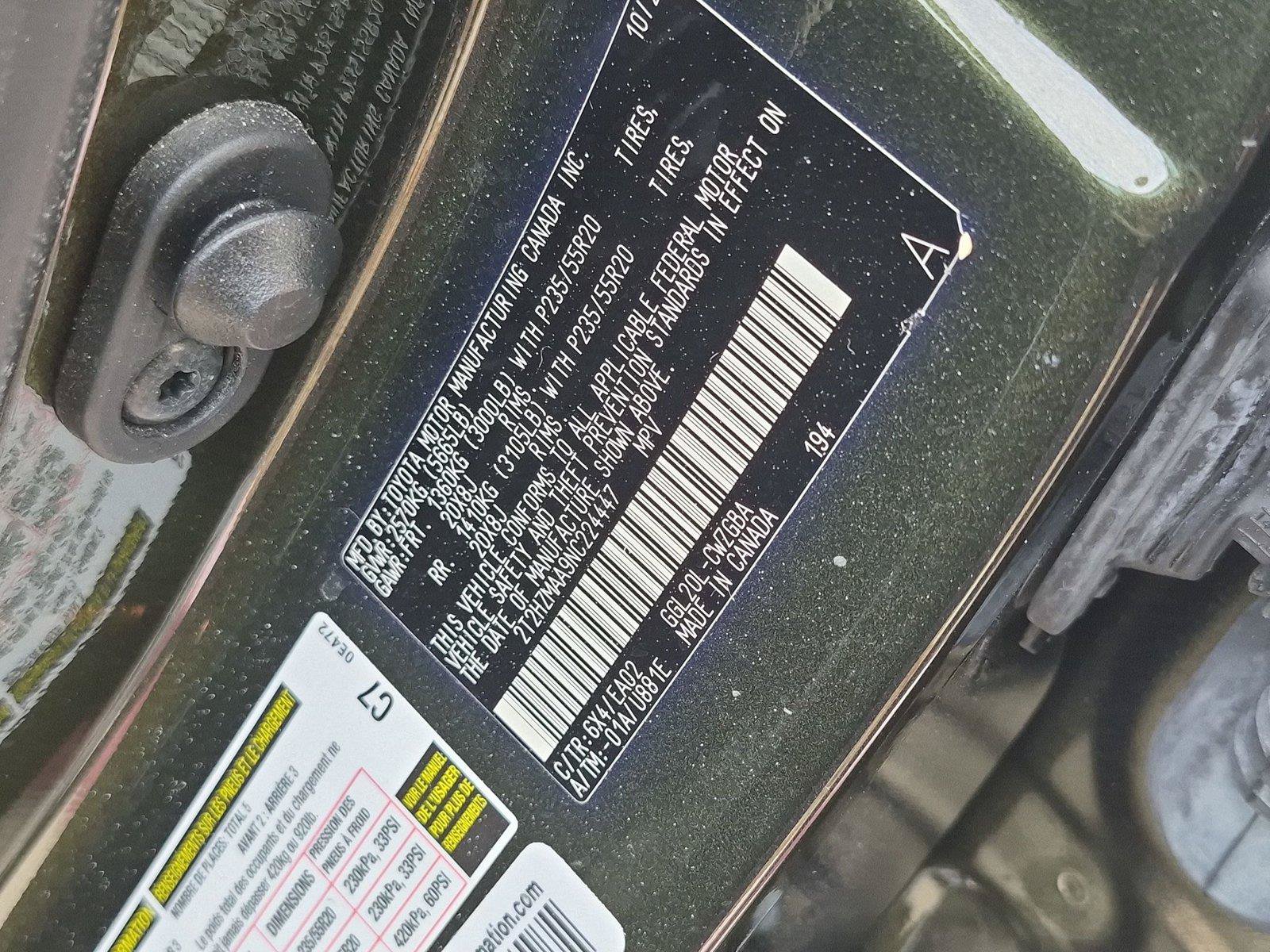 Used 2022 Lexus RX 350 FWD w/ Premium Package image 33