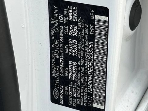 Used 2024 Hyundai Ioniq 5 SEL RWD image 37