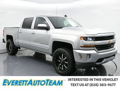 Used 2018 Chevrolet Silverado 1500 LT w/ All Star Edition