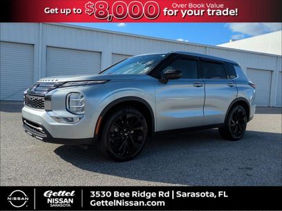 Used 2022 Mitsubishi Outlander SEL Black Edition