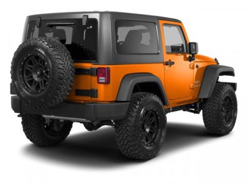 Used 2013 Jeep Wrangler Sport image 5