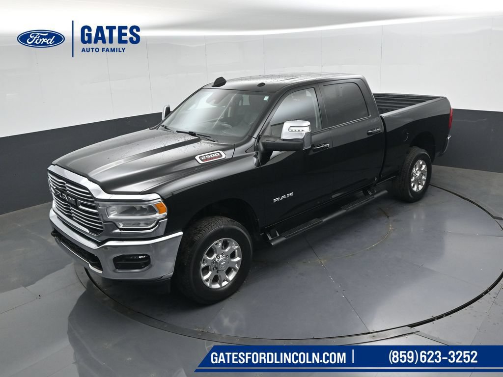 Used 2024 RAM 2500 Laramie w/ Safety Group AWD/4WD image 51