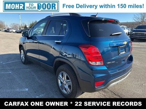 Used 2020 Chevrolet Trax LT w/ LT Convenience Package image 7