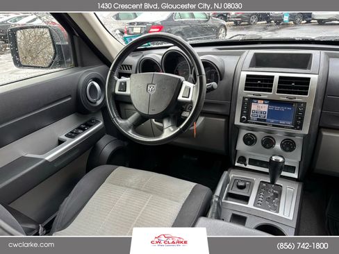 Used 2007 Dodge Nitro SLT image 12