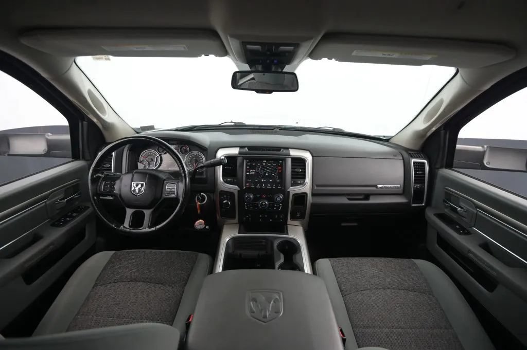Used 2018 RAM 2500 Big Horn w/ Harvest Edition AWD/4WD image 35