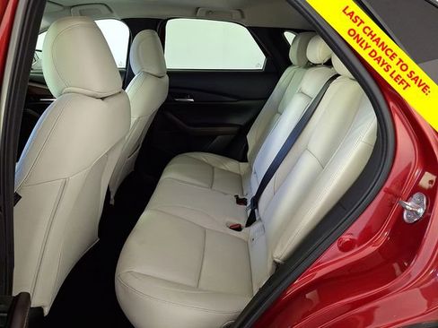 Used 2024 MAZDA CX-30 2.5 Turbo w/ Premium Plus Pkg AWD/4WD image 12