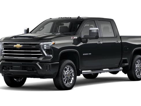 New 2026 Chevrolet Silverado 2500 LT w/ Z71 Chrome Sport Edition AWD/4WD image 50