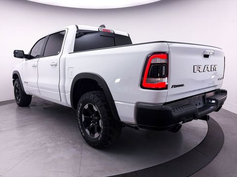 Used 2020 RAM 1500 Rebel w/ Rebel Level 2 Equipment Group image 14