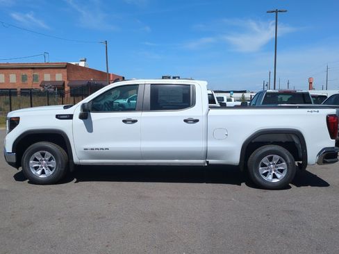 New 2026 GMC Sierra 1500 Pro w/ Pro Value Package AWD/4WD image 6