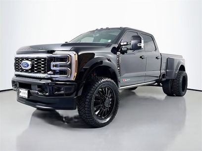 Used 2026 Ford F450 Platinum w/ FX4 Off-Road Package