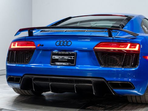 Used 2017 Audi R8 V10 plus AWD/4WD image 71