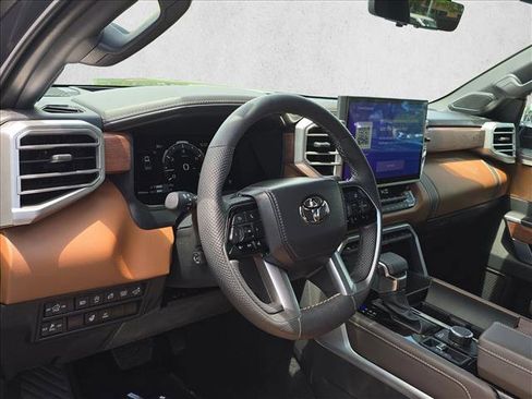 Used 2025 Toyota Tundra 1794 Edition AWD/4WD image 10
