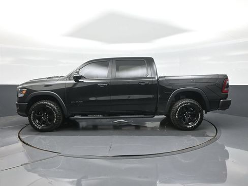 Used 2020 RAM 1500 Rebel w/ Rebel Level 2 Equipment Group AWD/4WD image 4