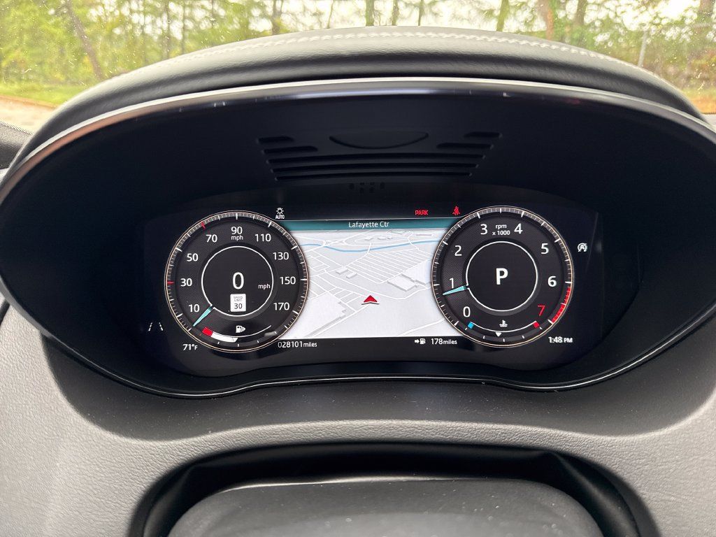 Used 2021 Jaguar E-PACE 300 Sport AWD/4WD image 15