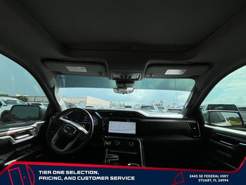 Used 2024 GMC Sierra 1500 Denali w/ Technology Package AWD/4WD image 14