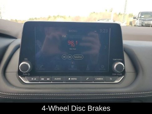 Certified 2023 Nissan Rogue SV AWD/4WD image 22