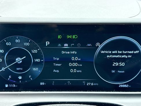 Used 2024 Kia Seltos S AWD/4WD image 9