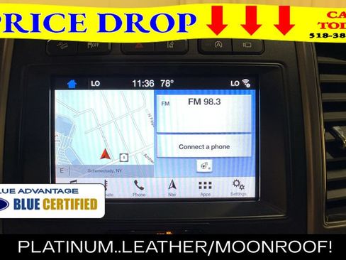 Certified 2019 Ford Expedition Platinum AWD/4WD image 41
