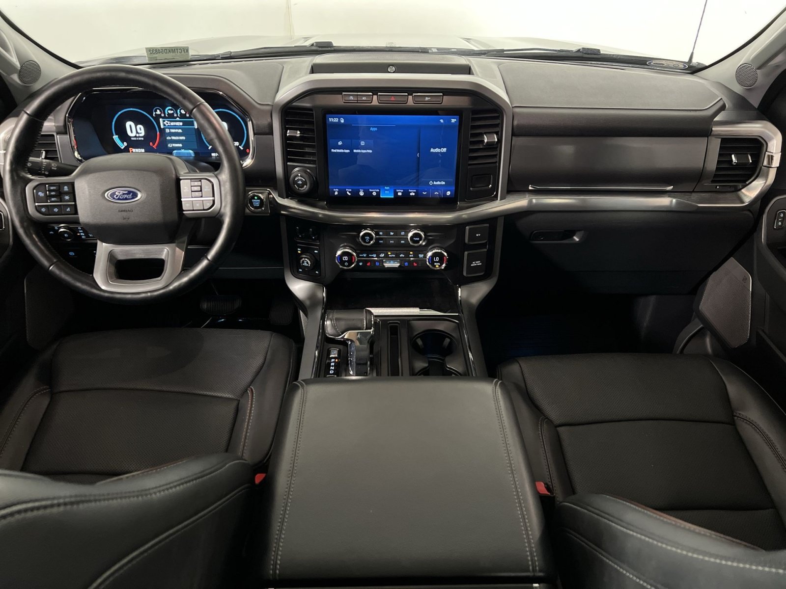 Certified 2021 Ford F150 Lariat w/ Equipment Group 502A High AWD/4WD image 23