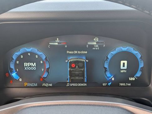 Used 2025 Ford Bronco Badlands AWD/4WD image 17