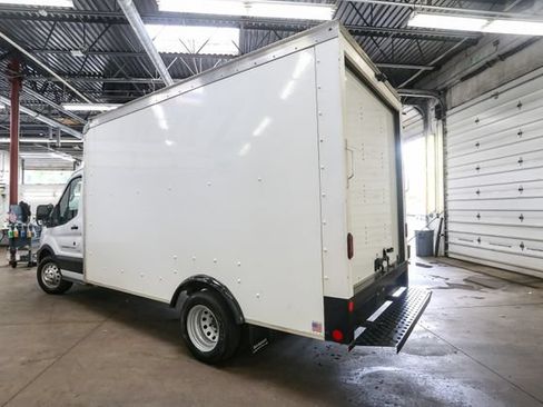Used 2023 Ford Transit 350 DRW RWD image 8