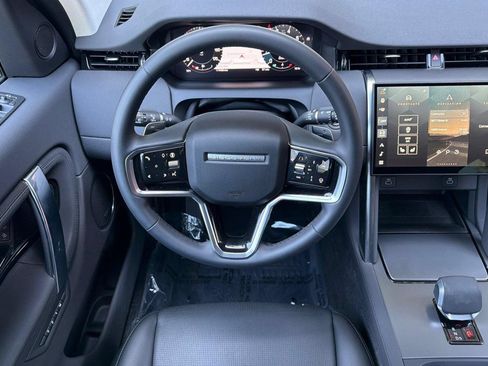 Used 2025 Land Rover Discovery Sport S AWD/4WD image 17