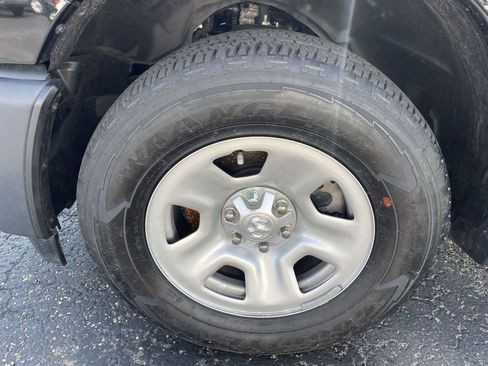 Used 2025 RAM 1500 Tradesman RWD image 2
