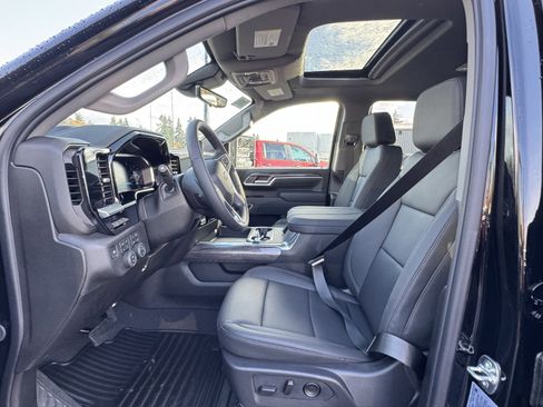 New 2026 Chevrolet Silverado 3500 LTZ w/ Trail Boss Package image 16