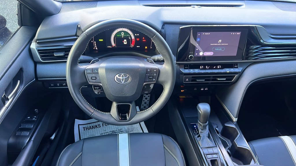 Used 2026 Toyota Camry SE FWD image 12