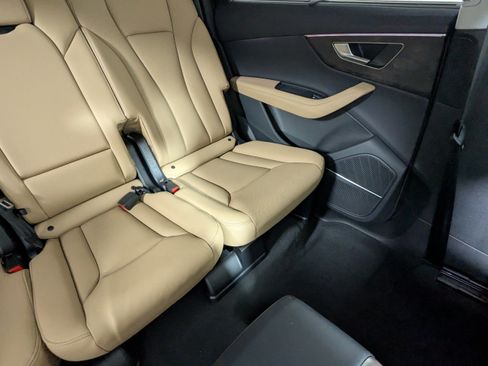 Certified 2026 Audi Q7 3.0T Premium Plus w/ Premium Plus Package AWD/4WD image 9