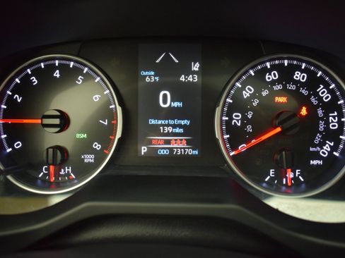 Used 2019 Toyota RAV4 XLE image 16