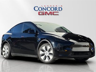 Used 2024 Tesla Model Y Long Range