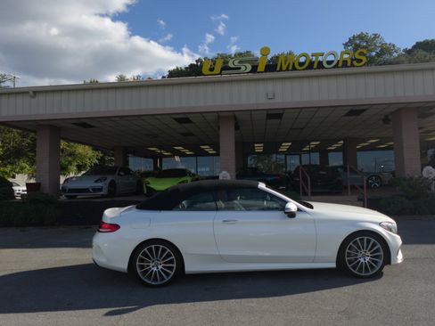 Used 2018 Mercedes-Benz C 300 Cabriolet image 24