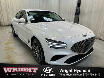 Certified 2025 Genesis G70 2.5T