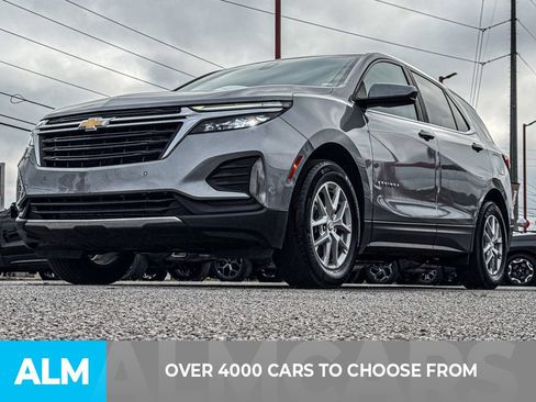 Used 2024 Chevrolet Equinox LT FWD image 2