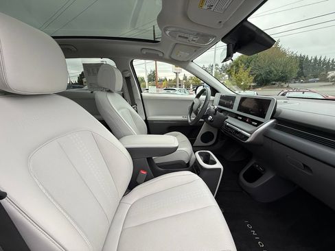Certified 2024 Hyundai Ioniq 5 Limited RWD image 20