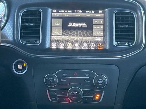 Used 2017 Dodge Charger SXT w/ Plus Group RWD image 12