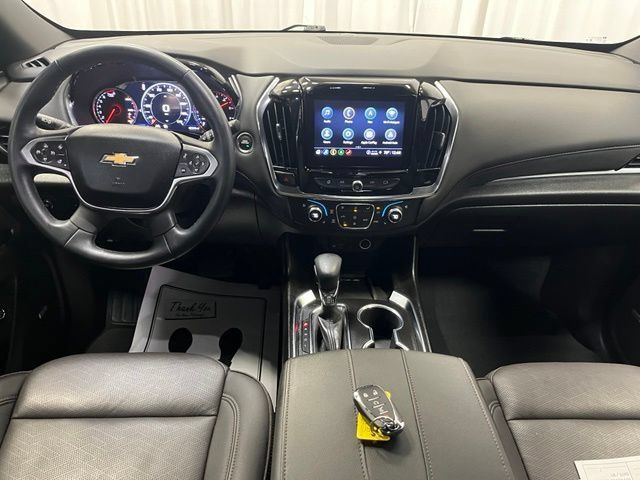 Used 2023 Chevrolet Traverse High Country AWD/4WD image 4