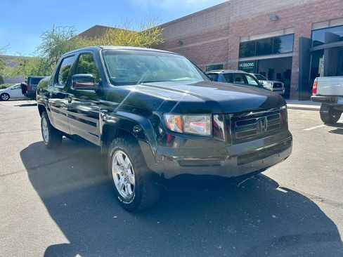 Used 2006 Honda Ridgeline RT image 3