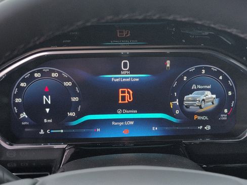 New 2026 Chevrolet Silverado 1500 LT w/ All Star Edition Plus image 18