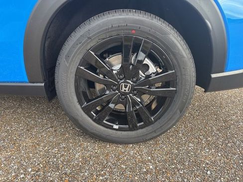 New 2026 Honda HR-V Sport image 9