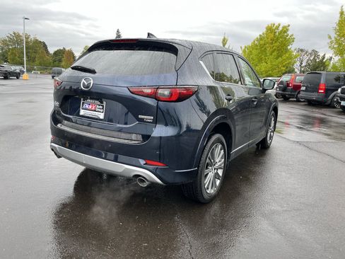 Used 2025 MAZDA CX-5 Signature image 5