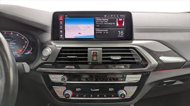 Used 2020 BMW X4 M40i w/ Premium Package AWD/4WD image 28