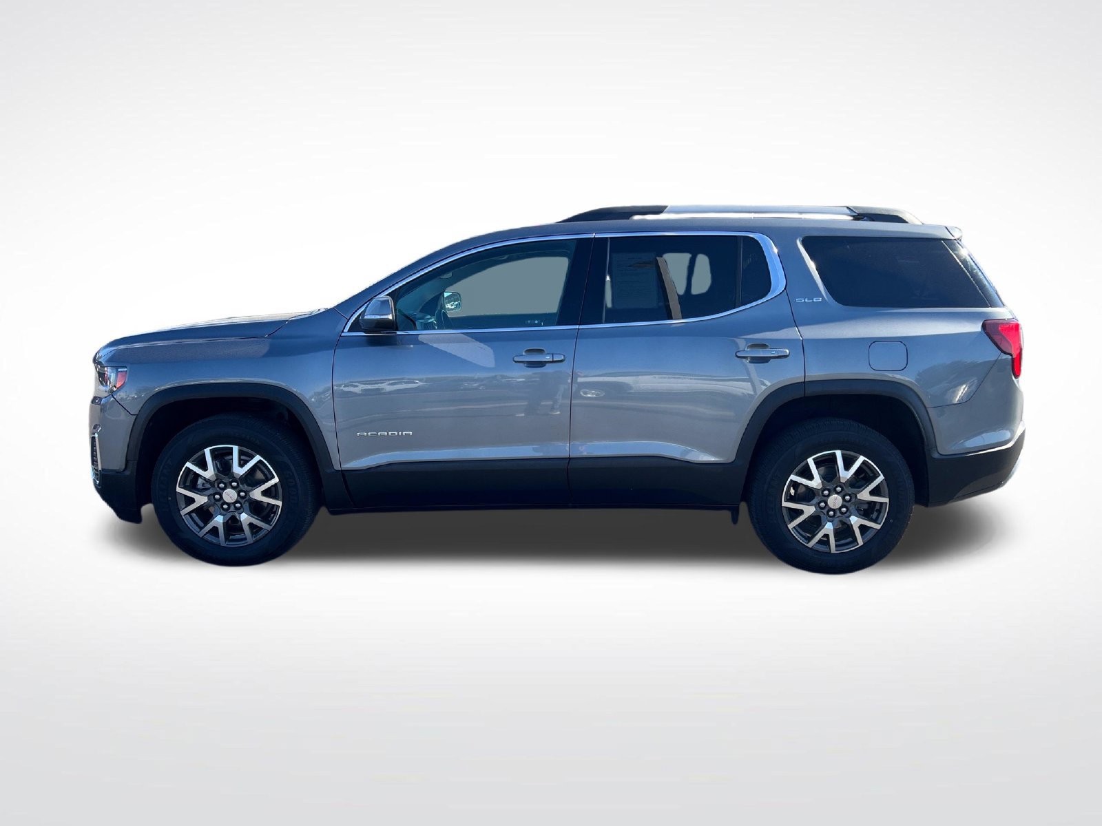 Used 2021 GMC Acadia SLE w/ Driver Convenience Package AWD/4WD image 7