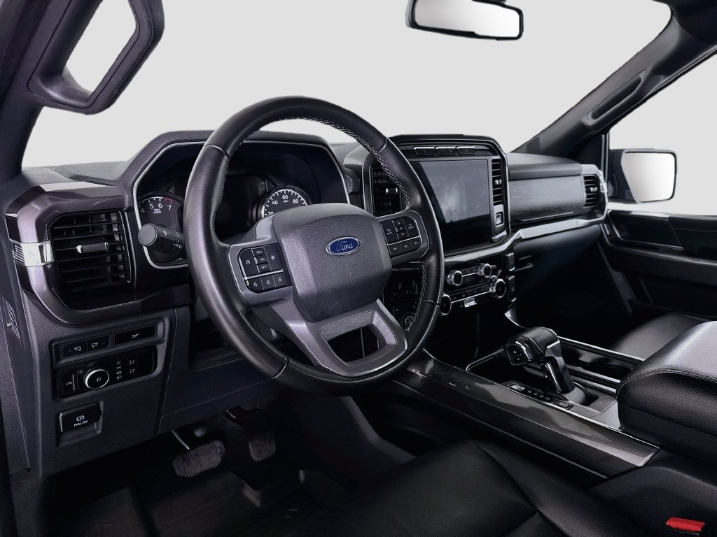 Used 2023 Ford F150 XLT w/ Equipment Group 302A High AWD/4WD image 10