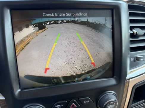 Used 2016 RAM 1500 Laramie Longhorn w/ Convenience Group AWD/4WD image 29