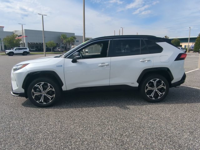 Certified 2024 Toyota RAV4 XSE w/ Weather Package AWD/4WD image 7