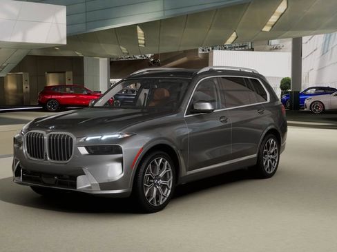 Used 2026 BMW X7 xDrive40i image 28