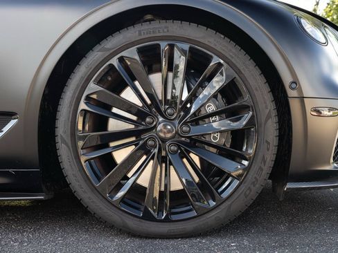 Used 2022 Bentley Continental GT Speed AWD/4WD image 75